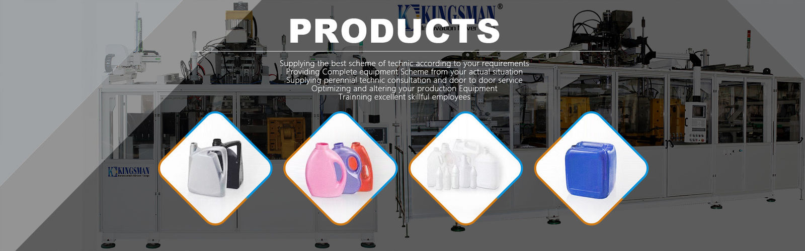 hdpe 한번 불기 주조 기계