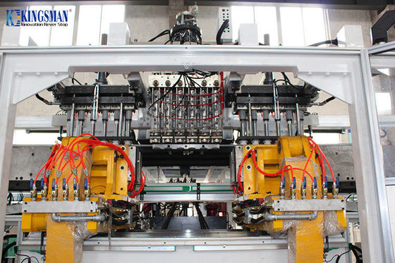 18 톤 HDPE 한번 불기 100 WDS를 포함하여 주조 기계 B&amp;R 통제 시스템
