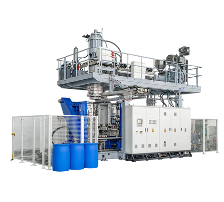 주문 자동인 70KW HDPE 병 블로우 성형 장치 online manufacture