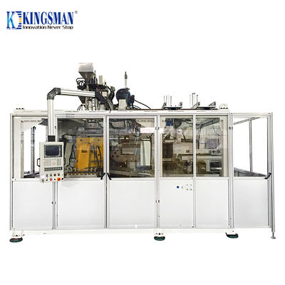 주문 가득 차있는 자동적인 중공 성형 기계, 화학 배럴 자동 귀환 제어 장치 중공 성형 기계 online manufacture