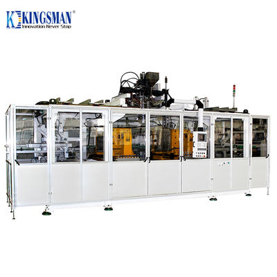 주문 완전히 자동적인 중공 성형 기계, HDPE PP 병 중공 성형 기계 online manufacture
