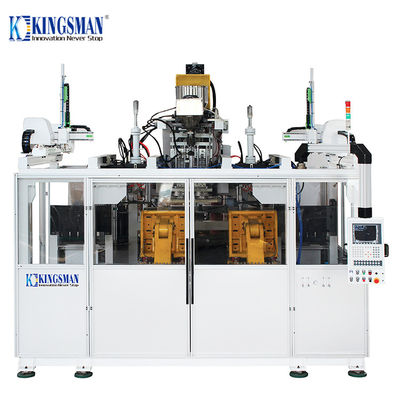 주문 16 톤 자동적인 중공 성형 기계, 플라스틱 병 한번 불기 주조 기계 online manufacture
