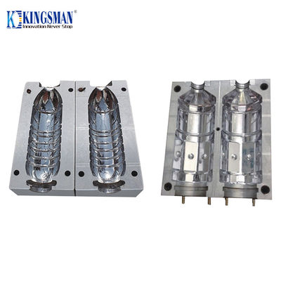 주문 주문품 HDPE PP 병 형 티 없이 깨끗한 끝은 고열을 저항합니다 online manufacture