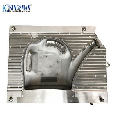 주문 플라스틱 한번 불기 조형은 9L HDPE 급수 깡통을 위한 알루미늄 물자를 주조합니다 online manufacture