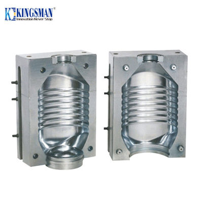 주문 높은 경도 HDPE PP 병 형 조밀한 구조 긴 서비스 기간 online manufacture