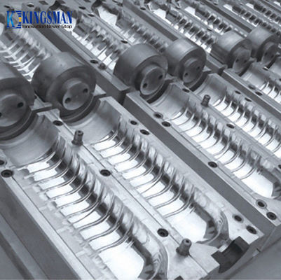 주문 주문품 중공 성형은 죽습니다, HDPE PP 병 형 우수한 성과 online manufacture